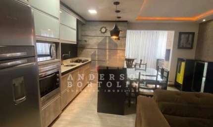 Apartamento com 3 quartos para alugar na Vila Baependi, Jaraguá do Sul 