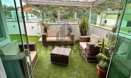 Cobertura à venda no Czerniewicz, Jaraguá do Sul 