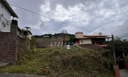 Terreno à venda no água verde, jaraguá do sul , 383 m2 por r$ 340.000