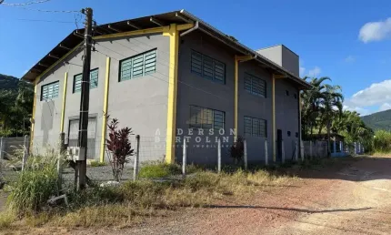 Barracão / Galpão / Depósito para alugar na 25 De Julho, Seminário, Corupá