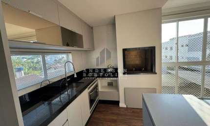 Apartamento com 1 quarto para alugar no Czerniewicz, Jaraguá do Sul 