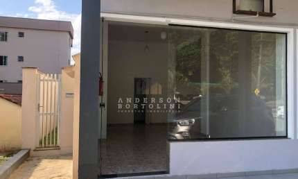 Sala comercial para alugar na Rua Vinte e Cinco de Julho, 1359, Vila Nova, Jaraguá do Sul