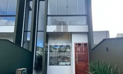 Casa com 2 quartos à venda na barra do rio cerro, jaraguá do sul , 80 m2 por r$ 425.000