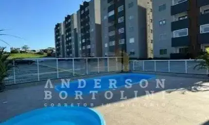Apartamento com 2 quartos à venda no Rau, Jaraguá do Sul 