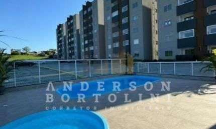 Apartamento com 2 quartos para alugar no Rau, Jaraguá do Sul 