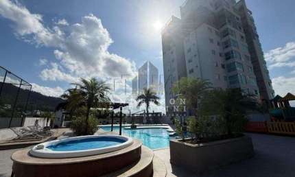 Apartamento com 3 quartos para alugar na Barra do Rio Molha, Jaraguá do Sul 