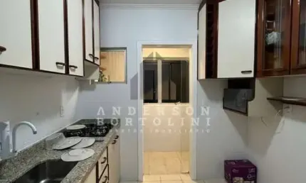 Apartamento com 1 quarto à venda no Centro, Jaraguá do Sul 