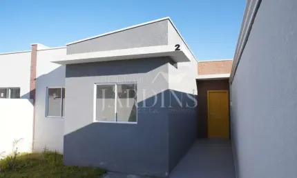 Casa com 3 quartos à venda na Rua Sedemidio Borba Cordeiro, 228, Borda do Campo, Quatro Barras