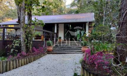 Fazenda à venda na Rodovia José Taverna (Ant. Estrada Da Roseira), 72, Roseira, Campina Grande do Sul