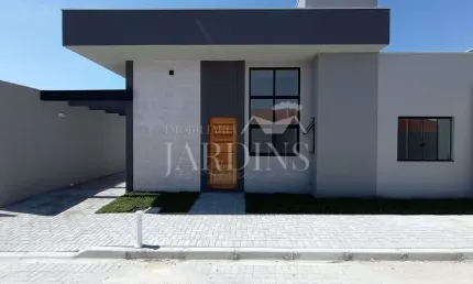Casa no bairro jardim paulista em campina grande do sul-pr