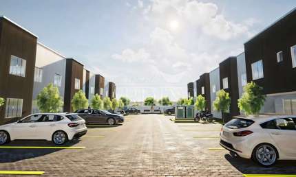 Apartamento com 2 quartos à venda na Rua Inácia Valim Rossi, 293, Jardim Graciosa, Campina Grande do Sul