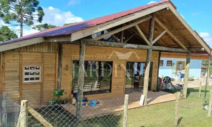 Fazenda à venda na Estrada De Bocaiuva, -, Zona Rural, Campina Grande do Sul
