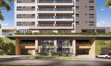 Apartamento com 3 quartos à venda na Avenida T 1, 00, Setor Bueno, Goiânia