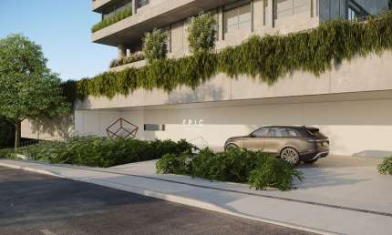 Belíssimo apartamento na orla do Parque Vaca brava- Setor Bueno