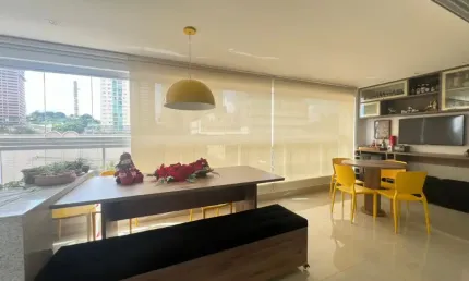 Apartamento com 3 quartos à venda na Avenida T 13, 796, Setor Bueno, Goiânia