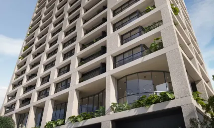 Apartamento com 3 quartos à venda na Rua 28, 1, Setor Marista, Goiânia