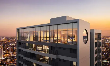 Apartamento com 2 quartos à venda na Rua 17 A, 970, Setor Aeroporto, Goiânia