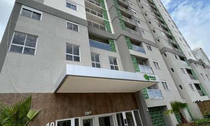 Apartamento 3 quartos vizinho ao Parque Areião - 76m²
