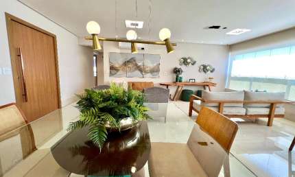 Apartamento à venda com 172m², 3 suítes, 3 vagas no Setor Bueno/ Goiânia