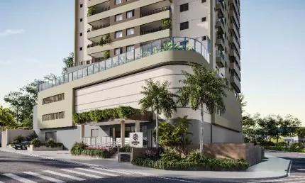 Apartamento com 3 quartos à venda na Rua 1024, 01, Setor Pedro Ludovico, Goiânia