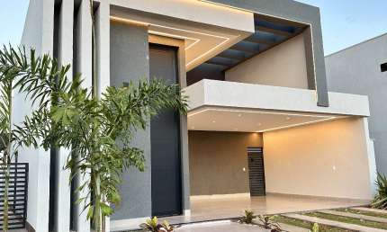 Casa em condomínio fechado com 3 quartos à venda na Avenida Alphaville, 00, Terras Alpha Residencial 1, Senador Canedo