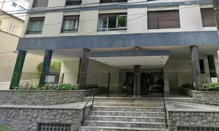 Apartamento espaçoso em Higienópolis - 158 m2, 3 dormitórios sendo 1 suíte