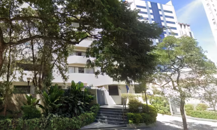 Apartamento com 3 quartos à venda na Alameda dos Arapanés, 515, Moema, São Paulo