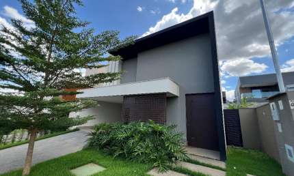 Sobrado à venda no Condomínio Residencial Jardins Barcelona O16