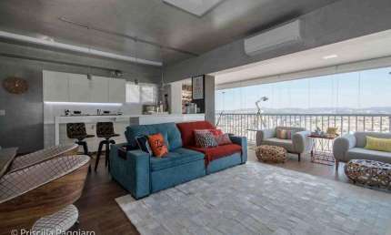 Apartamento à venda 3 Quartos, 2 Suites, 2 Vagas, 116M², Jardim Bonfiglioli, Jundiaí - SP | Horizon