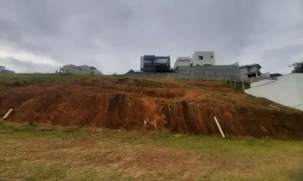 Terreno à venda 360M², Vila Pasti, Louveira - SP | Condomínio Reserva dos Jatobás