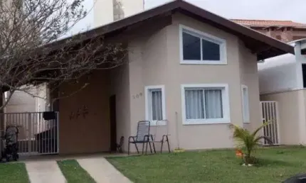 Casa à venda 3 Quartos, 1 Suite, 2 Vagas, 300M², Jardim  Bandeirantes, Louveira - SP | condomínio V