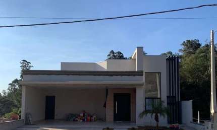 Casa à venda 3 Quartos, 3 Suites, 2 Vagas, 300M², Vila Pasti, Louveira - SP | Condomínio Reserva do