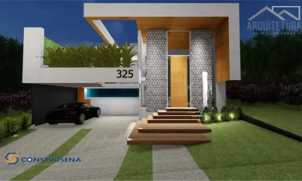 Casa à venda 3 Quartos, 1 Suite, 2 Vagas, 300M², Roncáglia, Valinhos - SP | Loteamento Residencial
