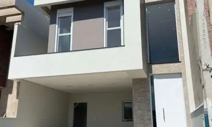 Casa à venda 3 Quartos, 1 Suite, 2 Vagas, 150M², Jardim Celeste, Jundiaí - SP | Condomínio Reserva