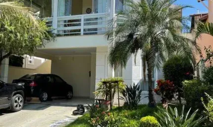 Casa à venda 3 quartos, 3 suites, 4 vagas, 330m², condomínio residencial terras do oriente, valinho