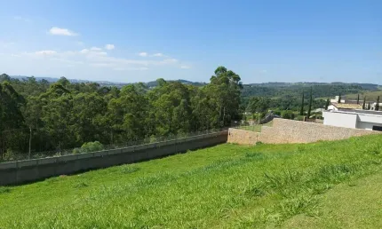 Terreno à venda 800m², monte alegre, vinhedo - sp | residencial campo de toscana