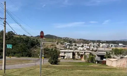 Terreno à venda 862M², Monte Alegre, Vinhedo - SP | Residencial Campo de Toscana
