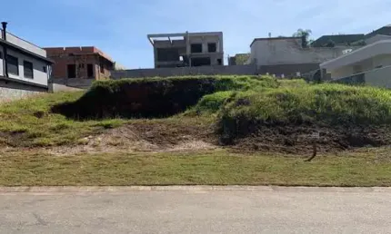 Terreno à venda 800M², Monte Alegre, Vinhedo - SP | Residencial Campo de Toscana