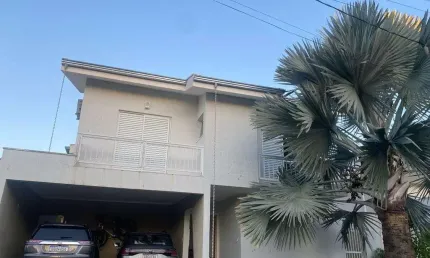 Casa à venda 3 quartos, 3 suites, 4 vagas, 360m², condominio terras de sao francisco, vinhedo - sp