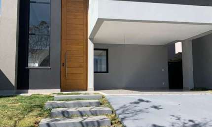 Casa à venda 3 Quartos, 3 Suites, 4 Vagas, 263M², Vila Nova, Louveira - SP | Condomínio Reserva dos