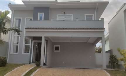 Casa à venda 4 Quartos, 4 Suites, 4 Vagas, 360M², Swiss Park, Campinas - SP | Residencial Glarus