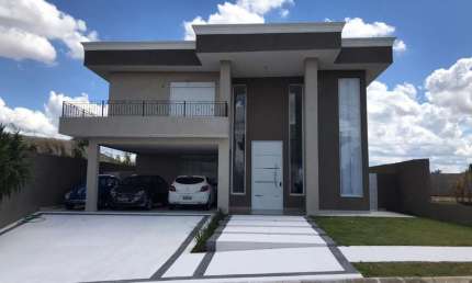 Casa à venda 3 Quartos, 3 Suites, 4 Vagas, 450M², Vale Azul II, Jundiaí - SP | Residencial Terras d