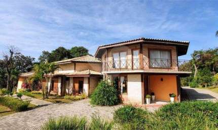 Casa à venda 5 Quartos, 5 Suites, 4 Vagas, 5000M², Ivoturucaia, Jundiaí - SP | Condomínio Parque do