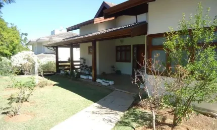 Casa à venda 4 Quartos, 3 Suites, 6 Vagas, 512M², Condominio Vista Alegre, Vinhedo - SP | Condomíni