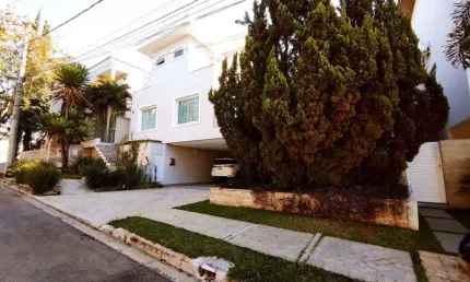 Casa à venda 4 quartos, 4 suites, 6 vagas, 510m², loteamento portal do paraíso, jundiaí - sp | cond