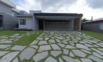 Casa à venda 3 Quartos, 3 Suites, 4 Vagas, 525M², Condominio Reserva Santa Isabel I, Louveira - SP