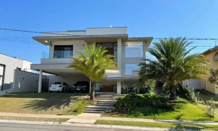 Casa à venda 4 Quartos, 3 Suites, 4 Vagas, 800M², Monte Alegre, Vinhedo - SP | Residencial Campo de