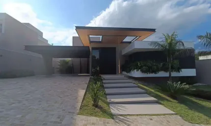 Casa à venda 4 Quartos, 4 Suites, 4 Vagas, 1000M², Observatório, Vinhedo - SP | Condomínio Vila D,O