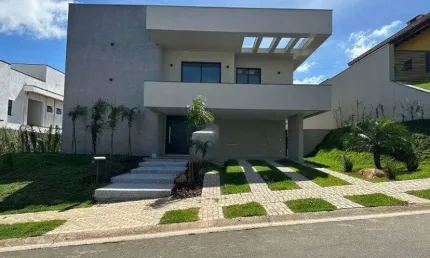 Casa à venda 4 Quartos, 4 Suites, 4 Vagas, 800M², Monte Alegre, Vinhedo - SP | Residencial Campo de