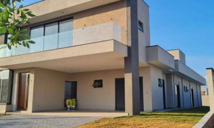 Casa à venda 4 Quartos, 4 Suites, 4 Vagas, 800M², Monte Alegre, Vinhedo - SP | Residencial Campo de